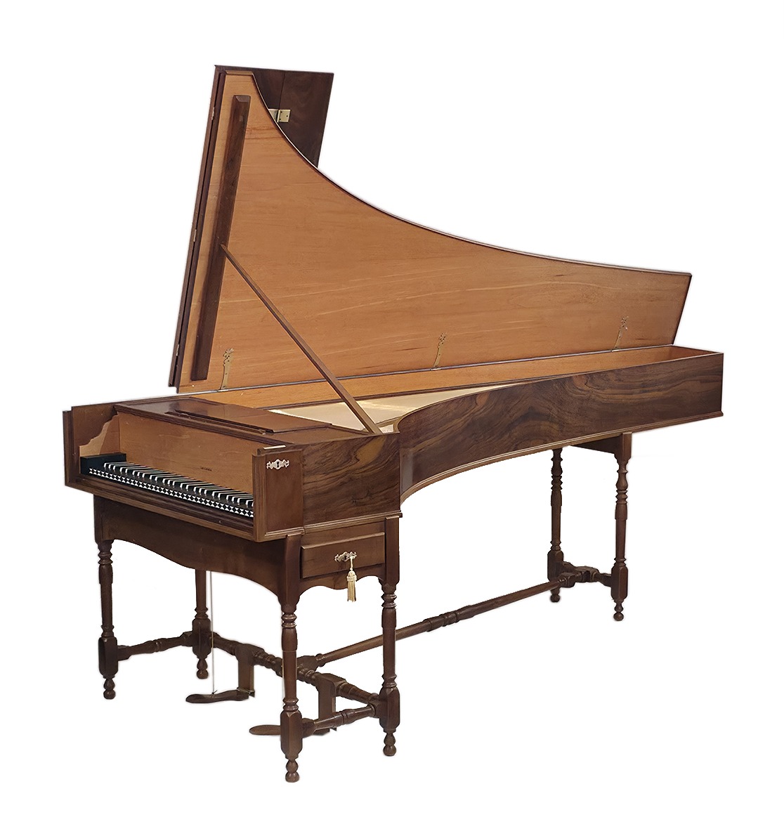 G. B. Giusti - Lucca 1681